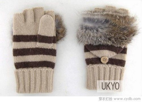 穿衣打扮需要点儿想象力
