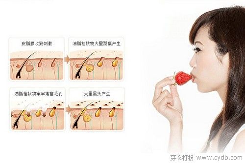 不让鼻子出“风头”