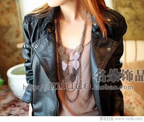 不高不瘦也能欧美范儿