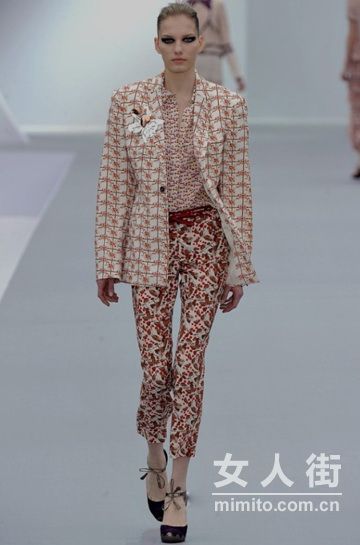 Just Cavalli 2011春夏女装