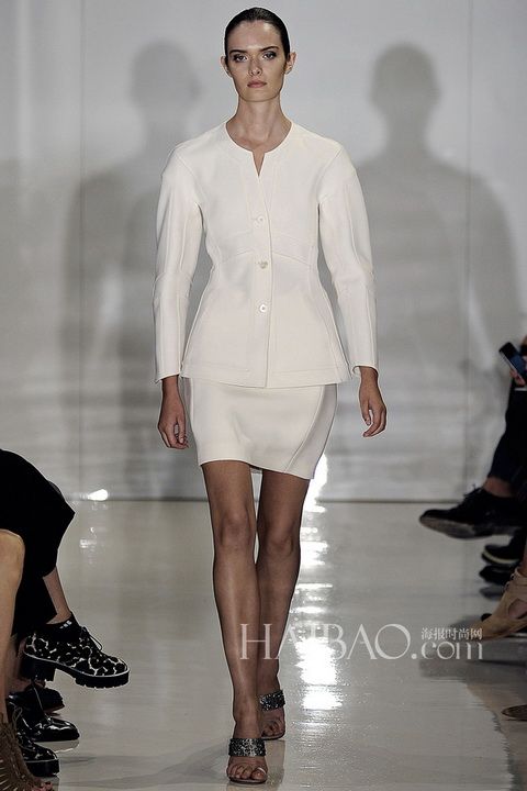 Ralph Rucci 2015春夏女装秀 灵动优雅气质