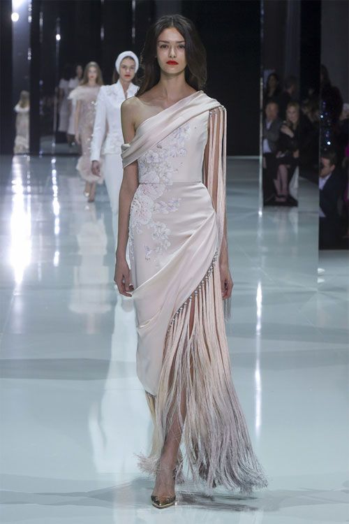 Ralph & Russo 2018春夏高定时装秀