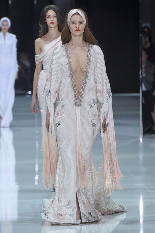 Ralph & Russo 2018春夏高定时装秀