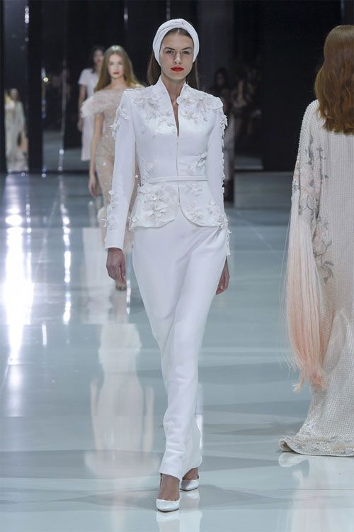 Ralph & Russo 2018春夏高定时装秀