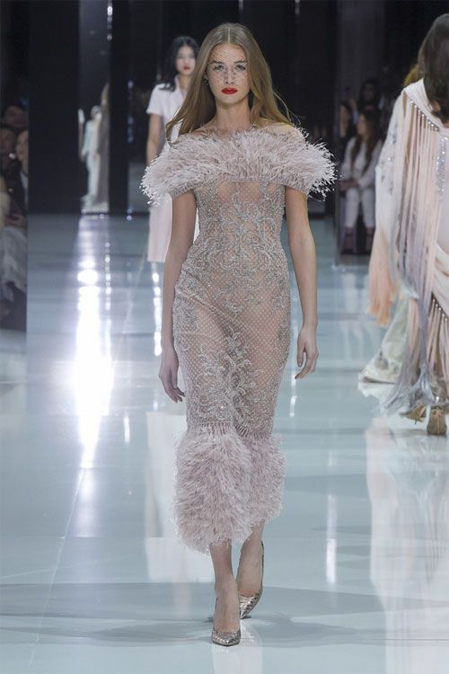 Ralph & Russo 2018春夏高定时装秀