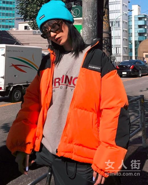 最潮的外套搭配，你会这样穿吗?